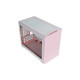 Cooler Master MasterBox NR200P Mini Tower Mini ITX Desktop Case-White