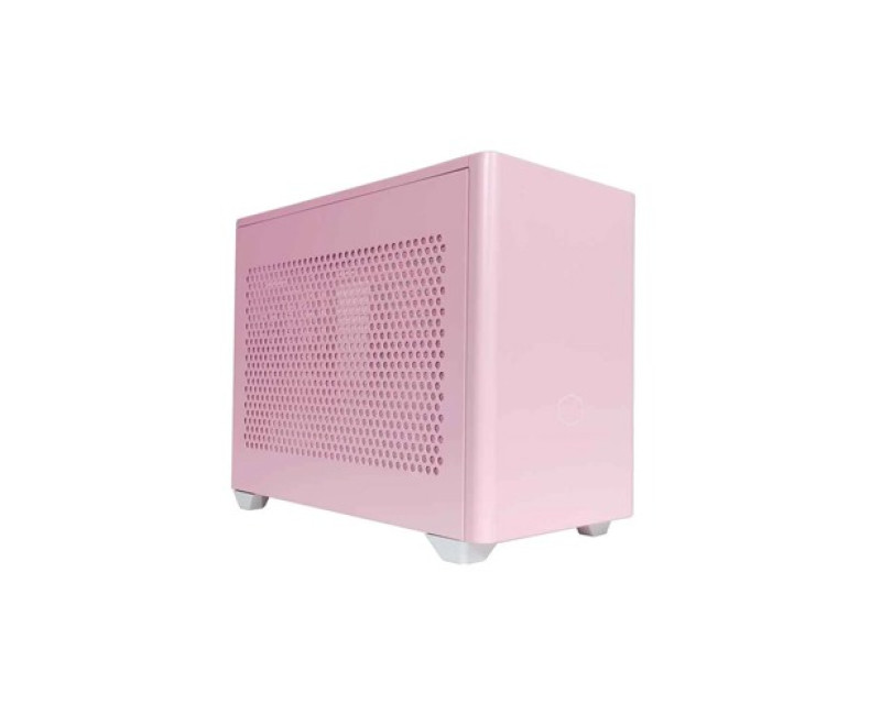 Cooler Master MasterBox NR200P Mini Tower Mini ITX Desktop Case-White