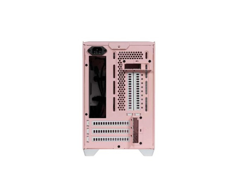 Cooler Master MasterBox NR200P Mini Tower Mini ITX Desktop Case-White