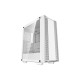 Deepcool CC560 Limited WH V2 Mid Tower ATX Gaming Desktop Case - White 