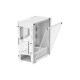 Deepcool CC560 Limited WH V2 Mid Tower ATX Gaming Desktop Case - White 