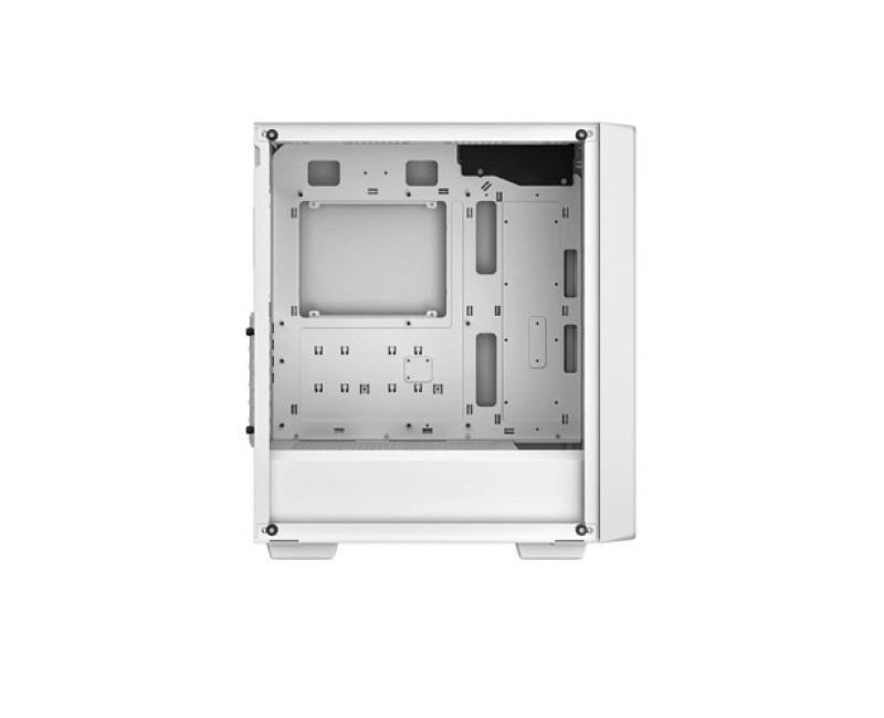 Deepcool CC560 Limited WH V2 Mid Tower ATX Gaming Desktop Case - White 
