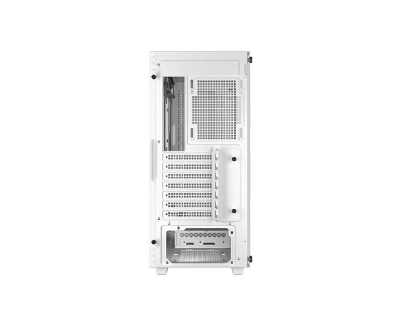 Deepcool CC560 Limited WH V2 Mid Tower ATX Gaming Desktop Case - White 