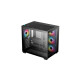 DeepCool CG530 4F ARGB M-ATX Case (Black)