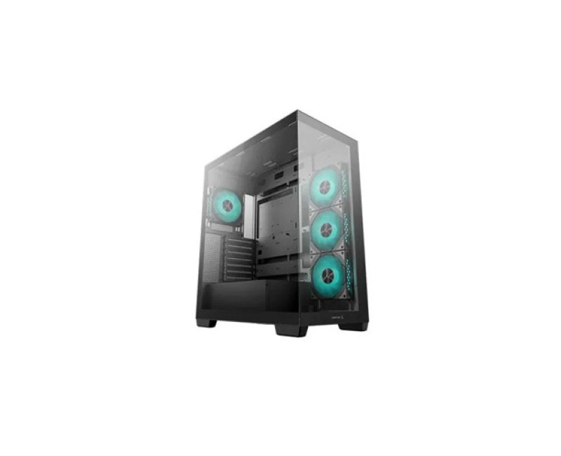 Deepcool CG580 4F Mid Tower Gaming case - Black