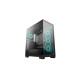 Deepcool CG580 4F Mid Tower Gaming case - Black