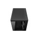 Deepcool CG580 4F Mid Tower Gaming case - Black