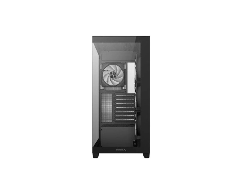 Deepcool CG580 4F Mid Tower Gaming case - Black