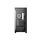Deepcool CG580 4F Mid Tower Gaming case - Black