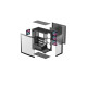 Deepcool CG580 4F Mid Tower Gaming case - Black