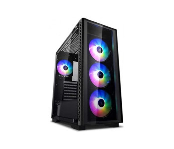 Deepcool MATREXX 50 ADD-RGB 4F Mid Tower Gaming Case