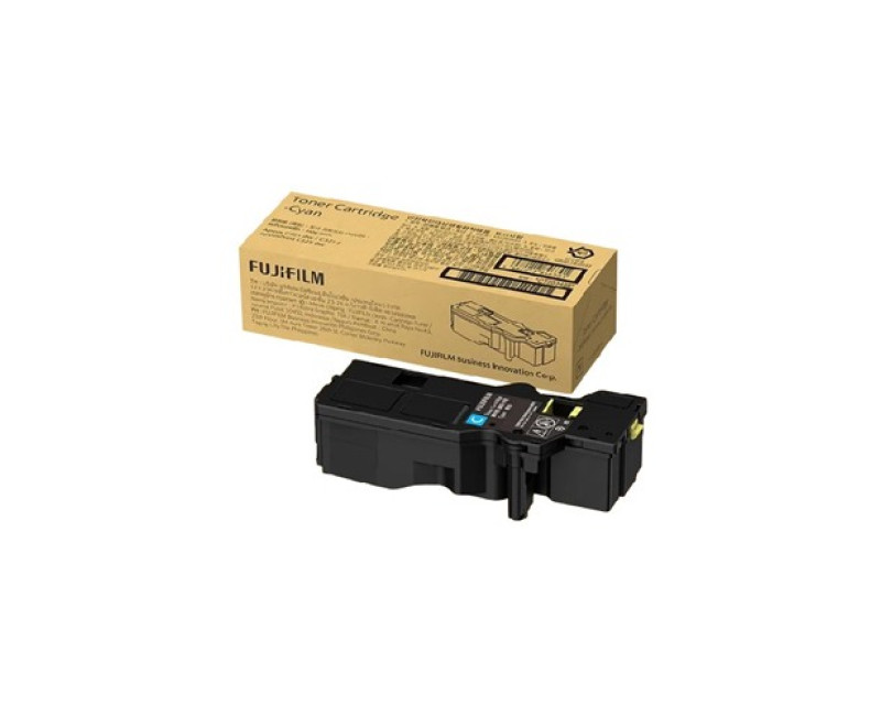 Fujifilm CT203492 Original LaserJet Toner Cartridge - Magenta 