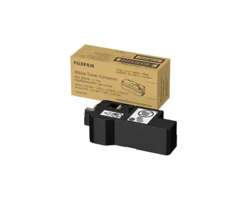 FujiFilm Waste Toner Box for FujiFilm Laser Printer