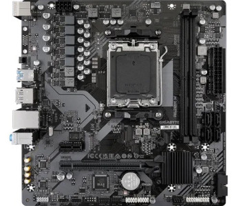 GIGABYTE A620M H AM5 Micro-ATX Motherboard