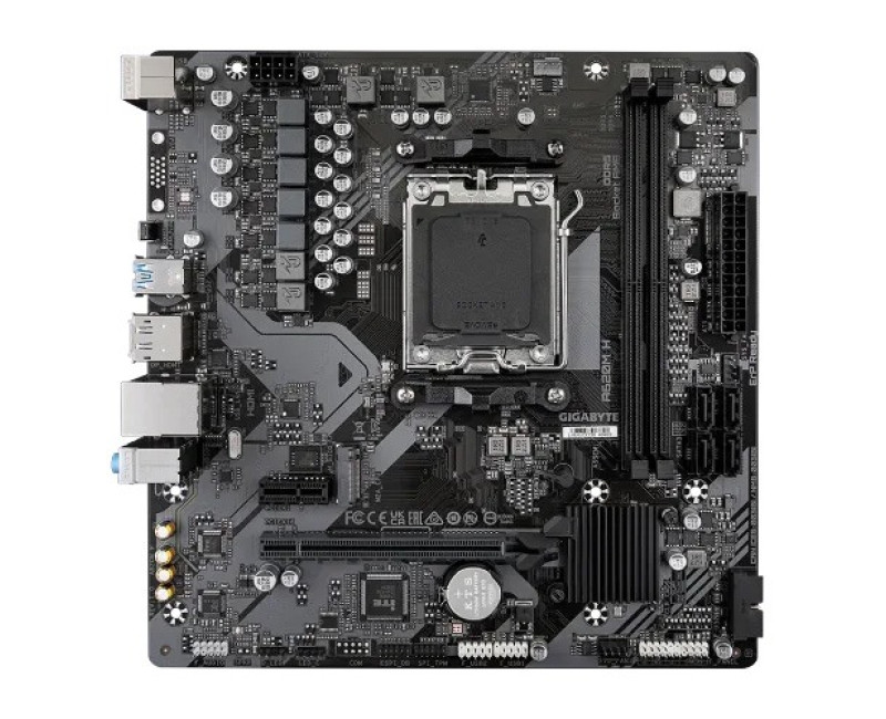 GIGABYTE A620M H AM5 Micro-ATX Motherboard