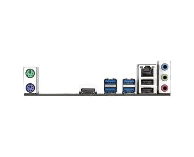 GIGABYTE B450M K (2.0) AMD AM4 Micro ATX Motherboard