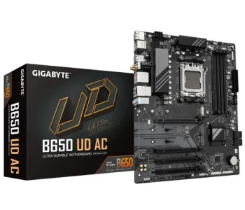 GIGABYTE B650 UD AC AM5 ATX Motherboard
