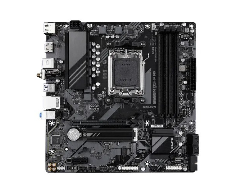 GIGABYTE B650M D3HP AX DDR5 AM5 Motherboard