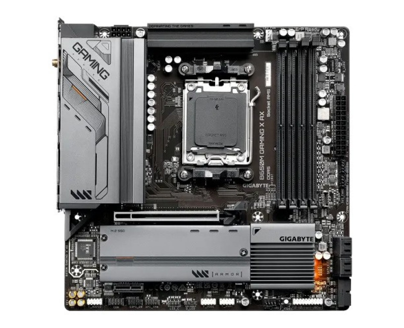 GIGABYTE B650M GAMING X AX DDR5 AM5 Motherboard
