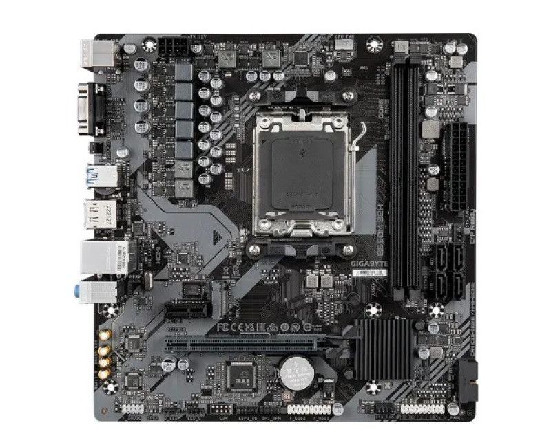 GIGABYTE B650M S2H AM5 Micro-ATX Motherboard