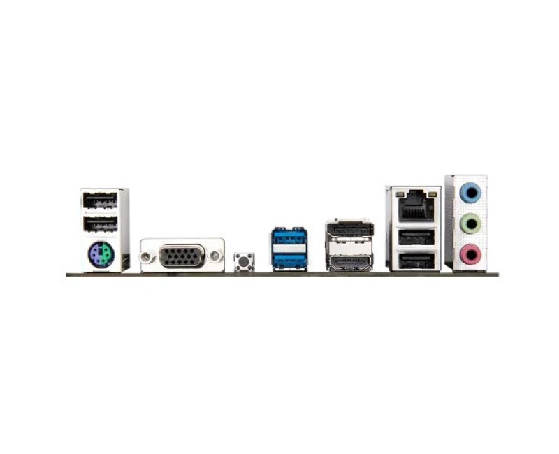 GIGABYTE B650M S2H AM5 Micro-ATX Motherboard