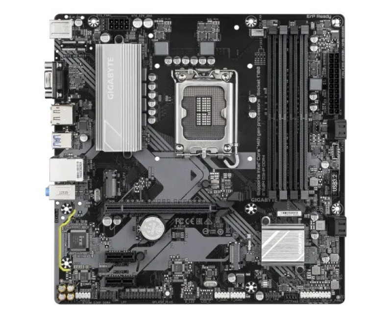 GIGABYTE B760M D3HP DDR4 Micro ATX Motherboard