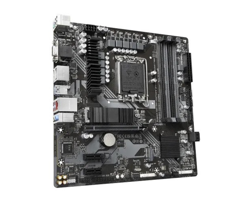 GIGABYTE B760M DS3H DDR4 mATX Motherboard