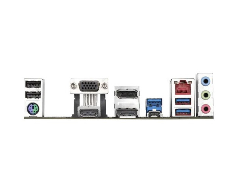 GIGABYTE B760M DS3H DDR4 mATX Motherboard