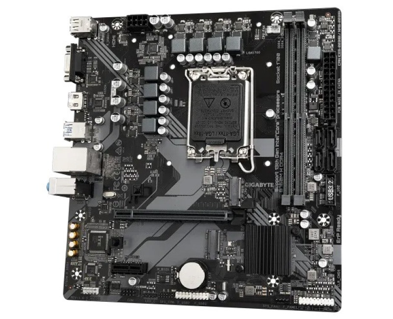 GIGABYTE B760M H DDR4 mATX Motherboard