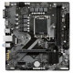 GIGABYTE B760M H DDR5 Micro ATX Motherboard