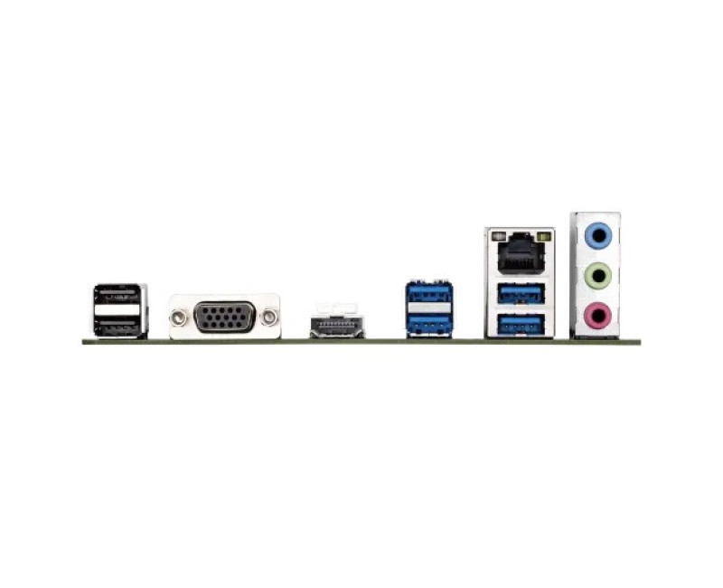 GIGABYTE B760M H DDR5 Micro ATX Motherboard