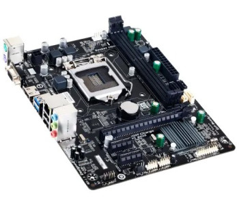 GIGABYTE GA-H81M-H 4th Gen Micro ATX Motherboard