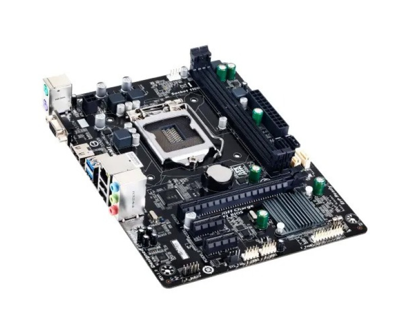 GIGABYTE GA-H81M-H 4th Gen Micro ATX Motherboard