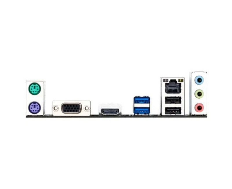 GIGABYTE GA-H81M-H 4th Gen Micro ATX Motherboard