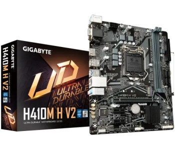 GIGABYTE H410M H V2 10th Gen Micro ATX Motherboard