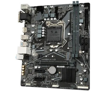GIGABYTE H410M H V2 10th Gen Micro ATX Motherboard