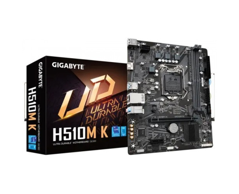 Gigabyte H510M K DDR4 Intel Motherboard