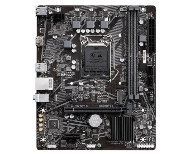 Gigabyte H510M K DDR4 Intel Motherboard