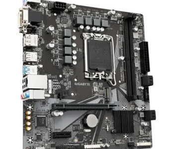 GIGABYTE H610M S2H DDR5 mATX Motherboard