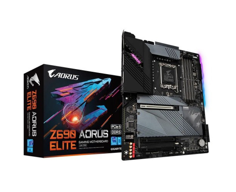 GIGABYTE Z690 AORUS ELITE ATX Motherboard