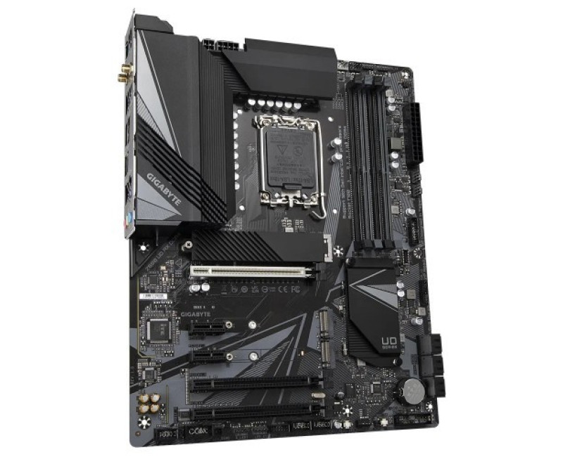 GIGABYTE Z690 UD AX DDR4 ATX Motherboard
