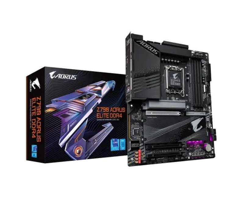 GIGABYTE Z790 AORUS ELITE DDR4 ATX Motherboard