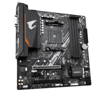 Gigabyte B550M Aorus Elite AMD Micro ATX Motherboard