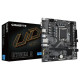 GIGABYTE B650M K AMD AM5 Micro-ATX Motherboard