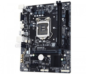 Gigabyte GA-H110M-H Micro ATX Motherboard