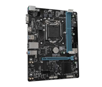 Gigabyte GA-H81M-H M.2 DDR3 Intel Motherboard