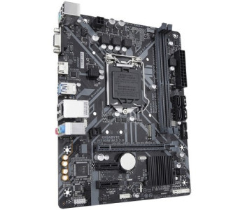 Gigabyte H310M M.2 9th Gen Micro ATX Motherboard