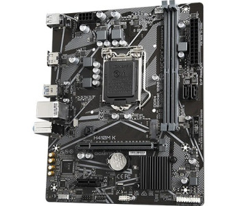 Gigabyte H410M K (2.0) DDR4 Intel Motherboard