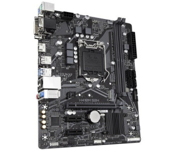 Gigabyte H410M S2H 10th Gen Micro ATX Motherboard