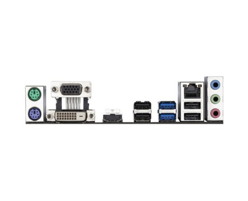 Gigabyte H410M S2H 10th Gen Micro ATX Motherboard